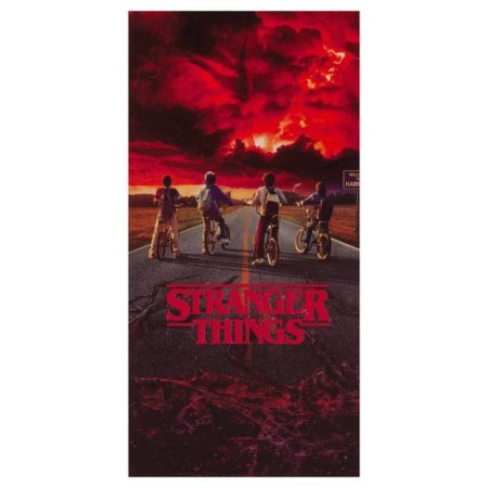 (image for) Stranger Things Towel