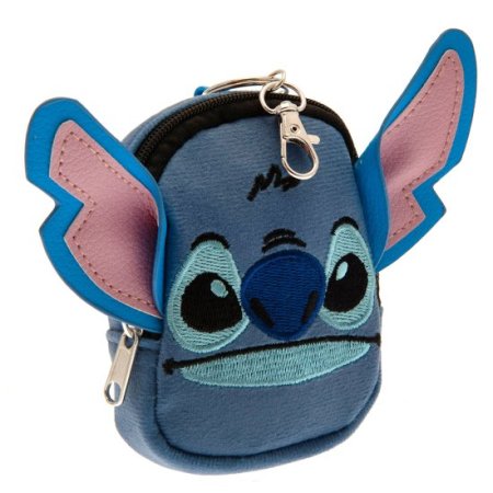 (image for) Lilo & Stitch Mini Backpack Keyring