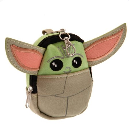(image for) Star Wars: The Mandalorian Mini Backpack Keyring