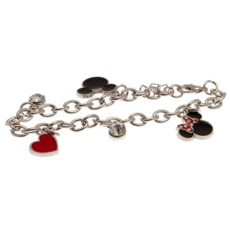 (image for) Minnie Mouse Fashion Jewellery Bracelet