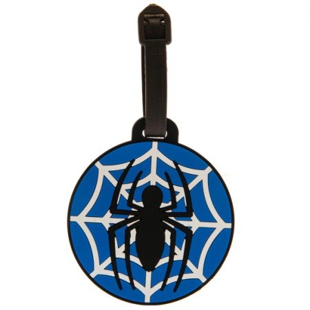 (image for) Spider-Man Luggage Tags