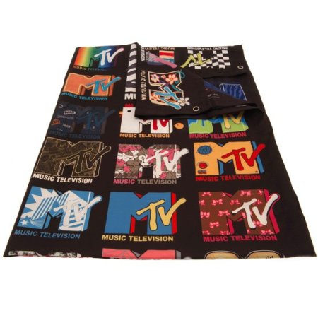 (image for) MTV Fabric XL Fabric Wall Banner