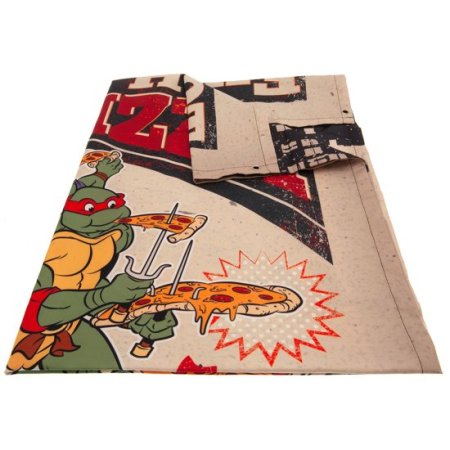 (image for) Teenage Mutant Ninja Turtles XL Fabric Wall Banner