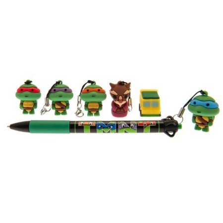 (image for) Teenage Mutant Ninja Turtles Mini Pen Pals Mystery Pack