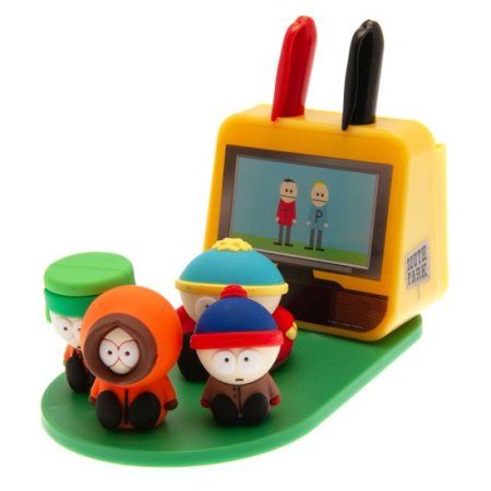 (image for) South Park Desk Tidy Phone Stand