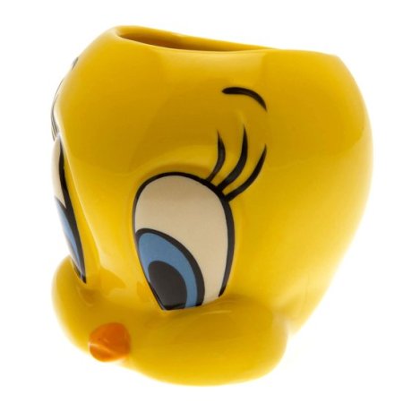 (image for) Looney Tunes Desk Tidy Pen Pot Tweety