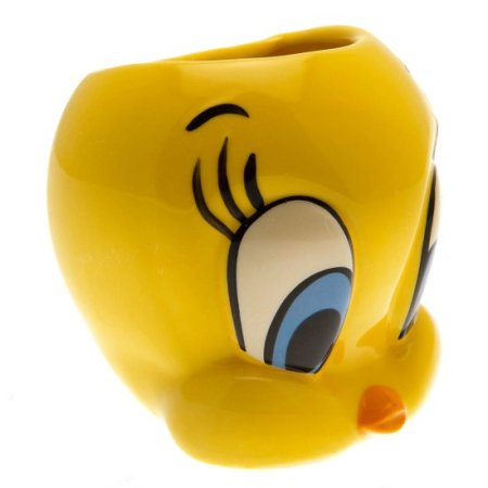 (image for) Looney Tunes Desk Tidy Pen Pot Tweety