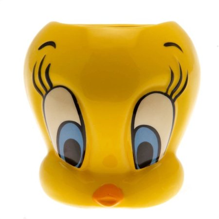 (image for) Looney Tunes Desk Tidy Pen Pot Tweety