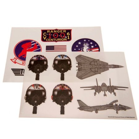 (image for) Top Gun Tech Stickers