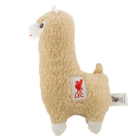 (image for) Liverpool FC Plush Llama