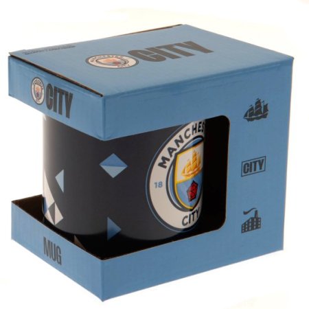 (image for) Manchester City FC Particle Mug
