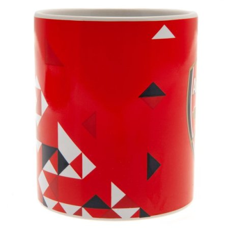 (image for) Arsenal FC Particle Mug