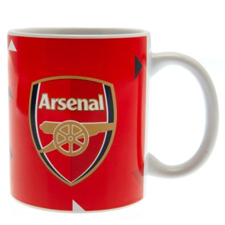 (image for) Arsenal FC Particle Mug