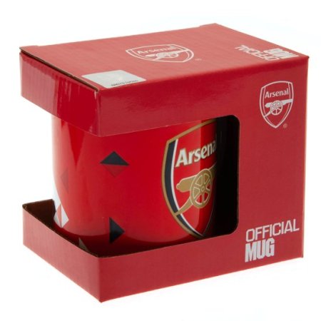 (image for) Arsenal FC Particle Mug