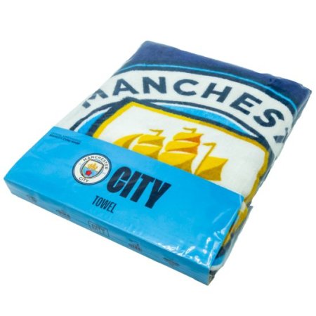 (image for) Manchester City FC Particle Towel