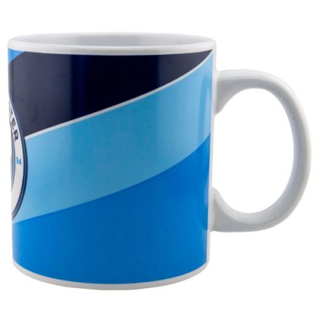 (image for) Manchester City FC Jumbo Mug