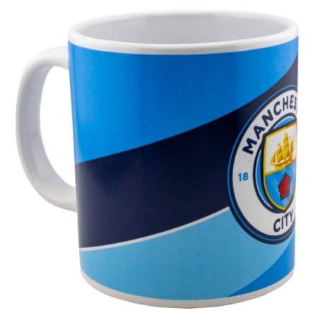 (image for) Manchester City FC Jumbo Mug