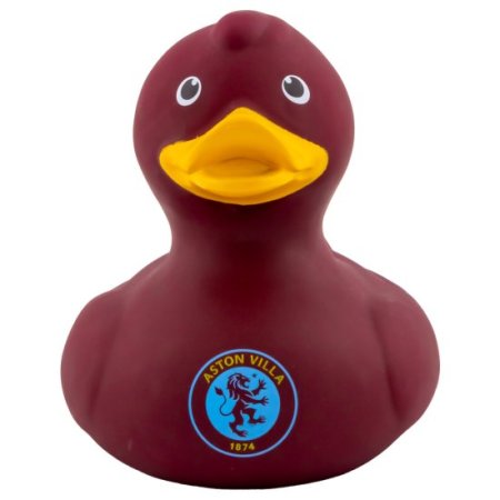 (image for) Aston Villa FC Bath Time Duck