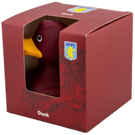 (image for) Aston Villa FC Bath Time Duck