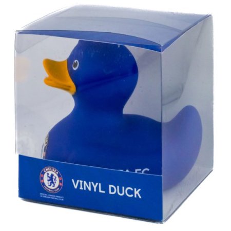 (image for) Chelsea FC Bath Time Duck