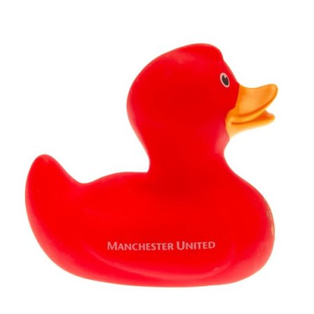 (image for) Manchester United FC Bath Time Duck