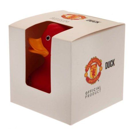 (image for) Manchester United FC Bath Time Duck