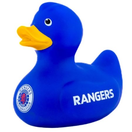 (image for) Rangers FC Bath Time Duck