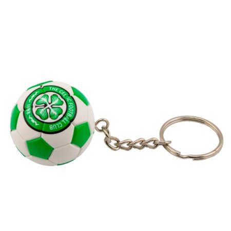 (image for) Celtic FC Football Keyring