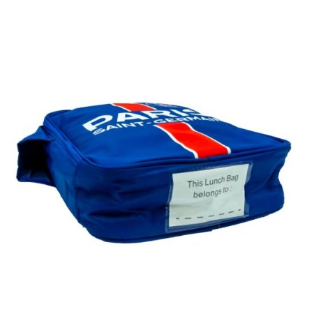 (image for) Paris Saint Germain FC Kit Lunch Bag