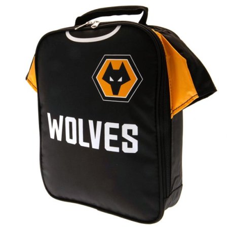 (image for) Wolverhampton Wanderers FC Kit Lunch Bag