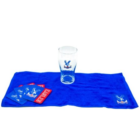 (image for) Crystal Palace FC Mini Bar Set