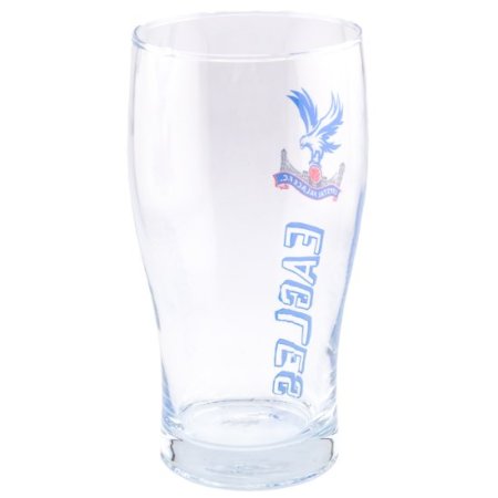 (image for) Crystal Palace FC Tulip Pint Glass