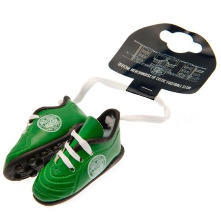 (image for) Celtic FC Mini Football Boots