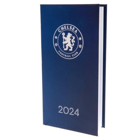 (image for) Chelsea FC Slim Diary 2024