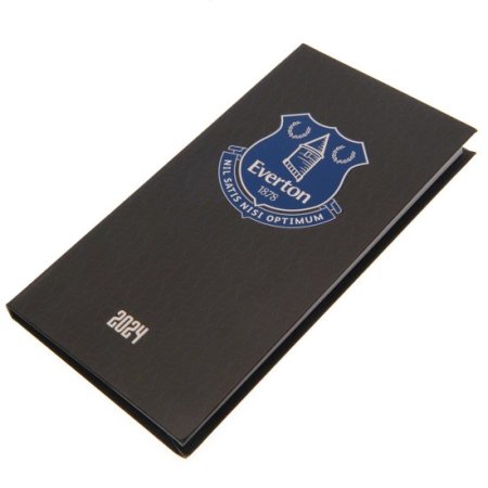 (image for) Everton FC Slim Diary 2024
