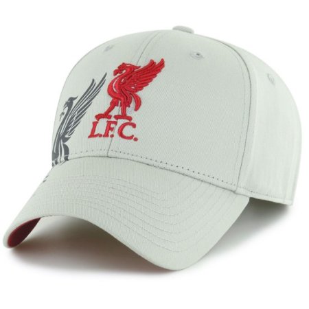 (image for) Liverpool FC Obsidian Grey Cap