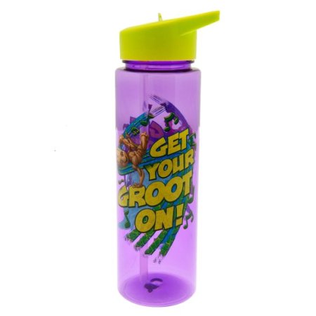 (image for) Guardians Of The Galaxy Plastic Drinks Bottle