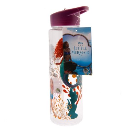 (image for) Little Mermaid Plastic Drinks Bottle