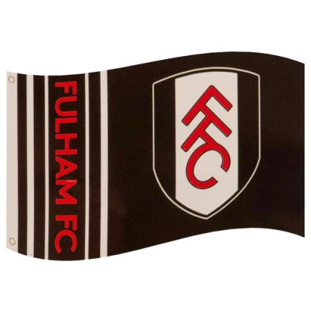 (image for) Fulham FC Wordmark Flag