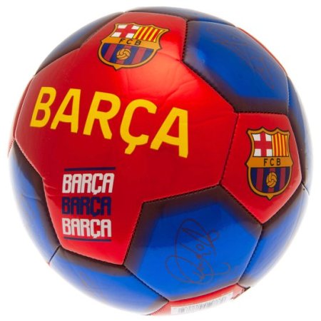 (image for) FC Barcelona Sig 26 Football