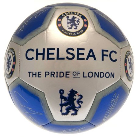 (image for) Chelsea FC Sig 26 Football
