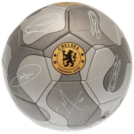 (image for) Chelsea FC Camo Sig Football