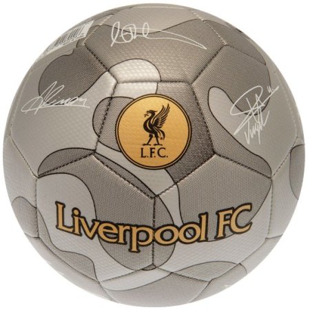 (image for) Liverpool FC Camo Sig Football