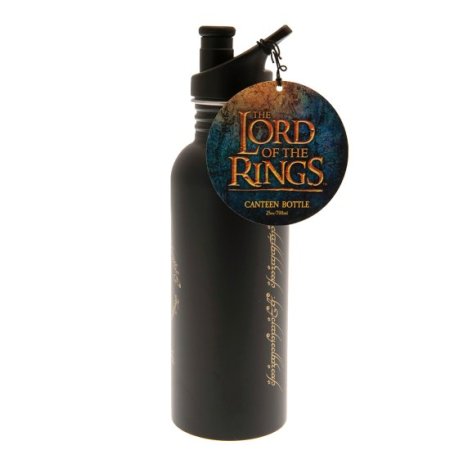 (image for) The Lord Of The Rings Canteen Bottle