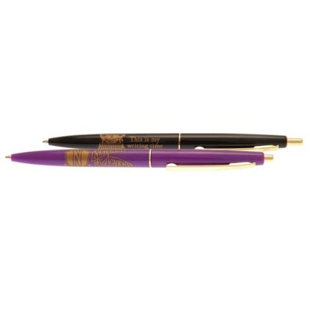 (image for) Wednesday 2pk Pen Set