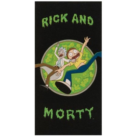 (image for) Rick And Morty Towel