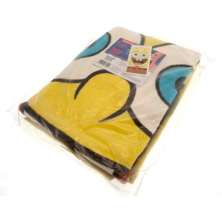(image for) SpongeBob SquarePants Towel