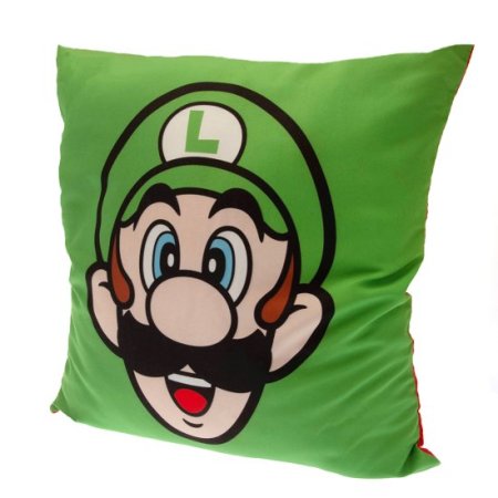 (image for) Super Mario Cushion