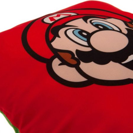 (image for) Super Mario Cushion