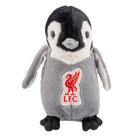 (image for) Liverpool FC Plush Penguin